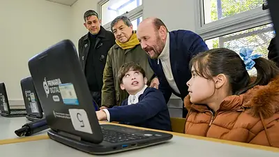 Con inversión por encima de la inflación, desde Formosa pusieron en valor la política educativa de Insfrán Con inversión por encima de la inflación, desde Formosa pusieron en valor la política educativa de Insfrán