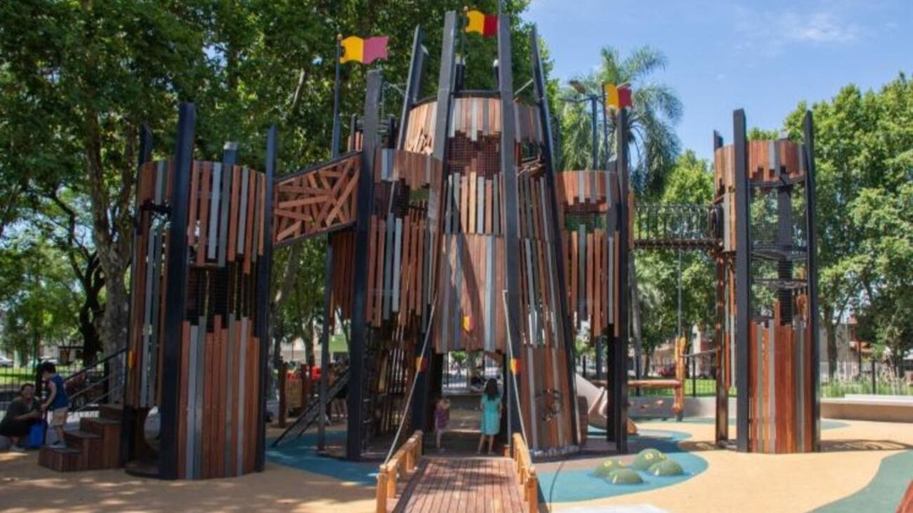 Castillo de la plaza Olivera