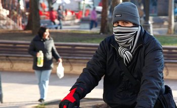 Alerta por frío extremo en Santa Fe y Rosario: cómo sigue el clima este martes | Pronóstico del tiempo