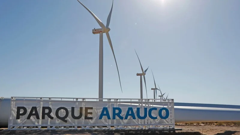 Camino a un hito nacional: con una inversión de USD 145 millones, La Rioja tiene su primer parque híbrido eólico-solar