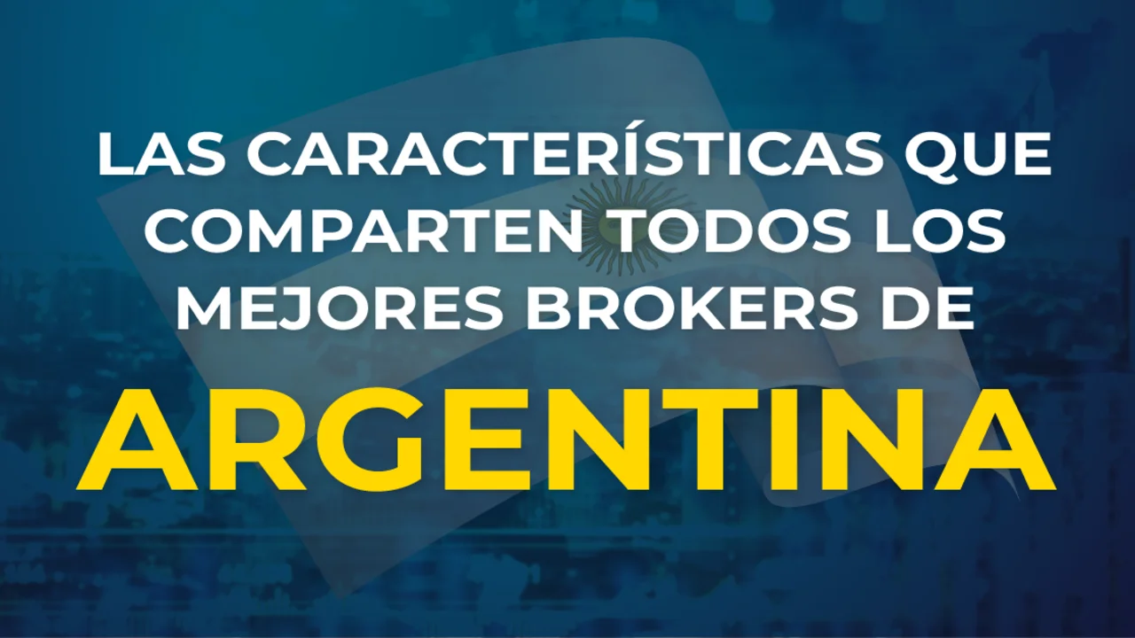 Mejores brókers de Forex en Argentina, plataformas recomendadas para trading