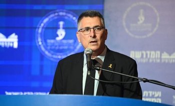 Canciller de Israel celebró bombardeos a Irán con una frase de Milei | Internacionales