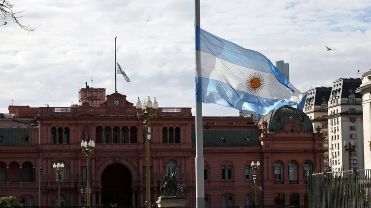 Día de la independencia.