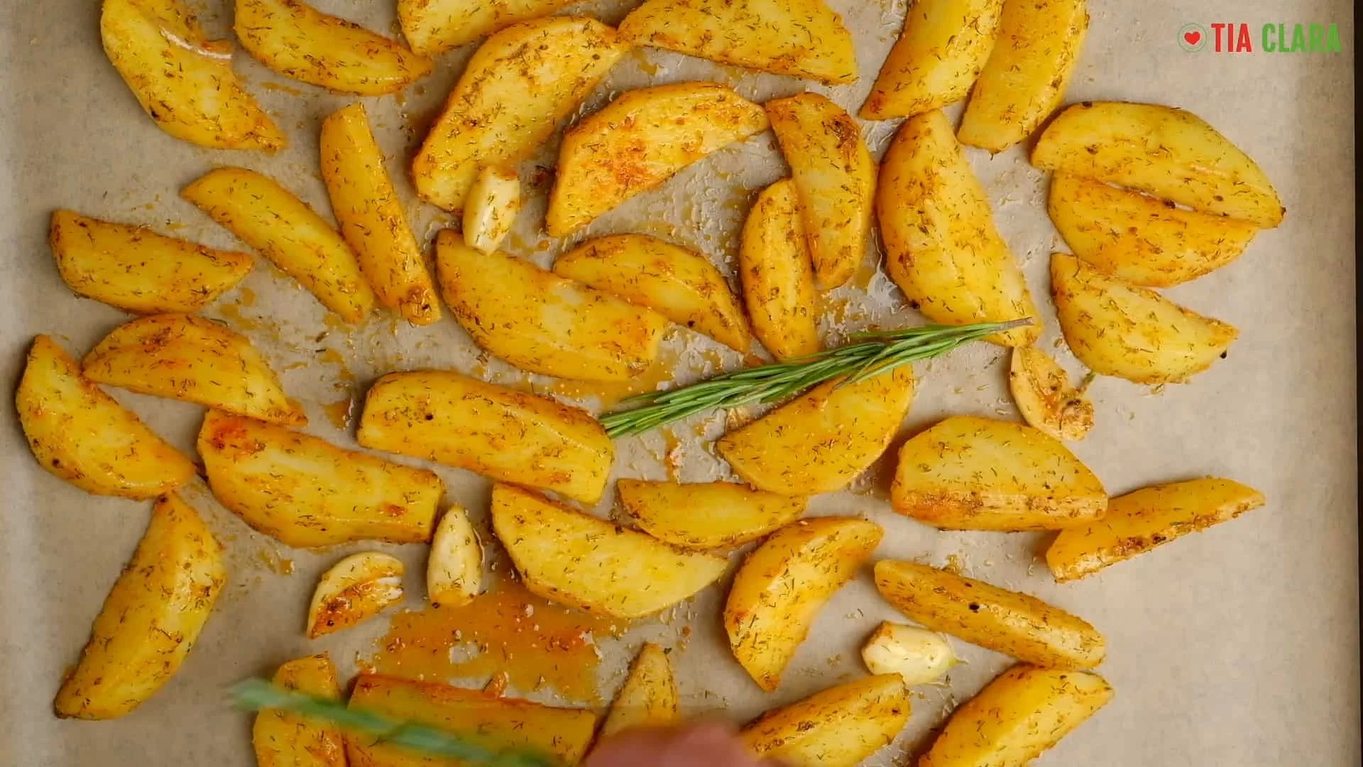 papas, papas con cáscara, papas al horno