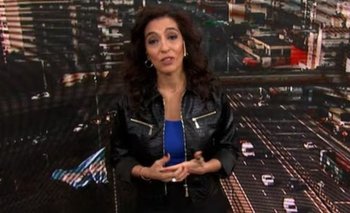 Roxy Vázquez se quebró en TN al hablar de la muerte de sus padres: "Destrozada" | Video