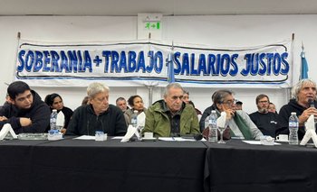 Multisectorial con más de 150 organizaciones convoca a una masiva movilización | Ajuste