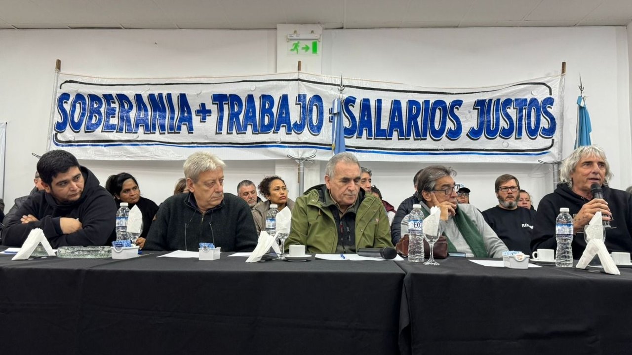 Multisectorial con más de 150 organizaciones convoca a una masiva movilización contra el ajuste del Gobierno