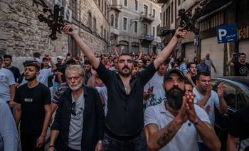 La violencia golpea a la nueva Siria: crónica de un atentado en Damasco | Era post al assad
