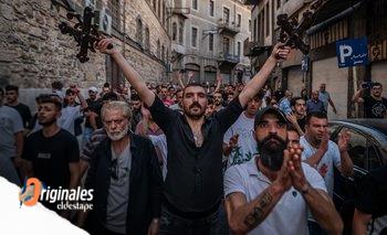 La violencia golpea a la nueva Siria: crónica de un atentado en Damasco | Era post al assad