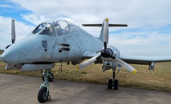 Vuelve el avión Pucará IA-58: el modelo 2025 “hecho en Argentina” | Inteligencia artificial