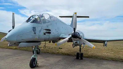 IA-58 Pucará IA-58 Pucará