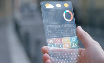 Sorpresa por las funciones de los celulares del futuro, según la IA | Celulares