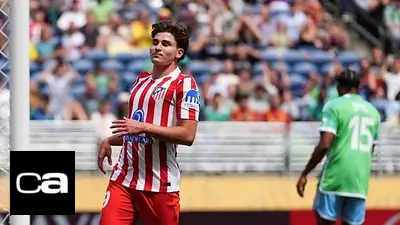 Mundial de Clubes, Julián Álvarez, Atlético de Madrid, Selección Argentina Mundial de Clubes, Julián Álvarez, Atlético de Madrid, Selección Argentina