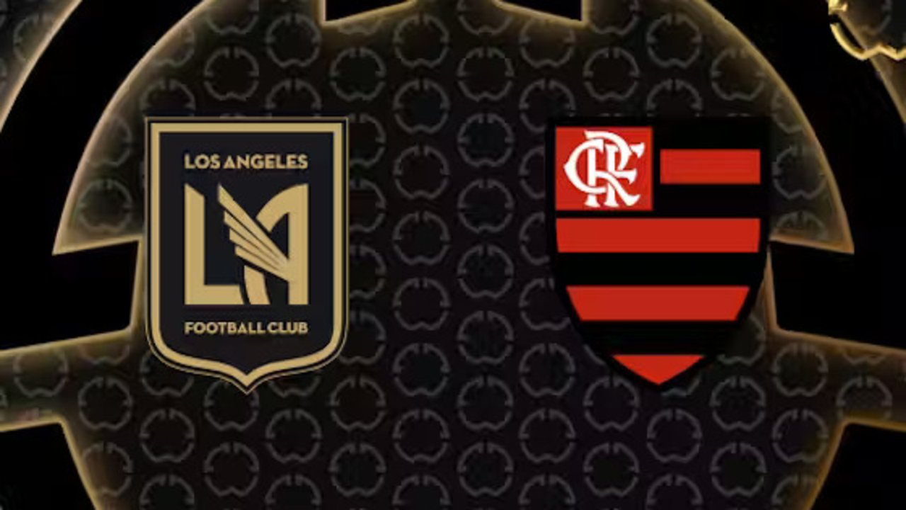 Flamengo vs Los Angeles FC por Mundial de Clubes: cuándo juegan, formaciones y cómo ver en vivo