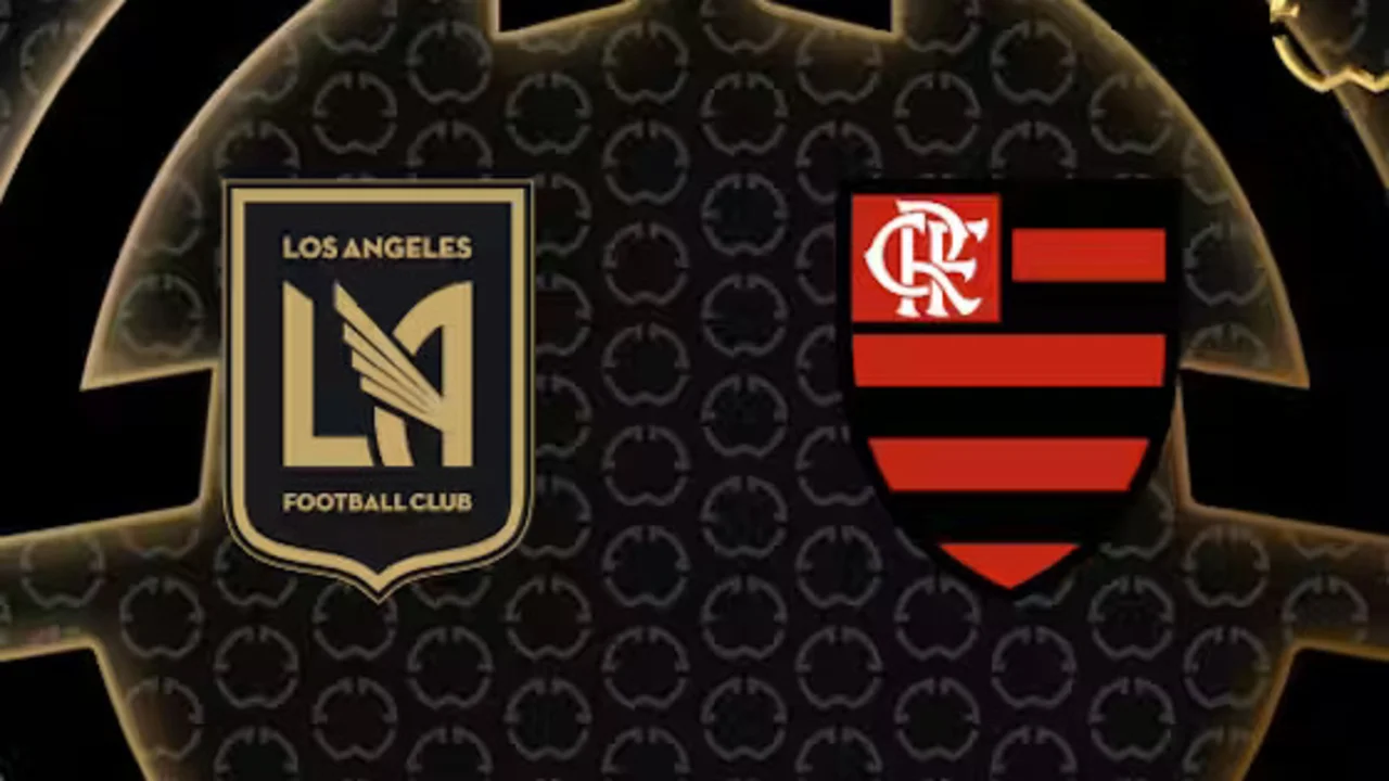 Flamengo vs Los Angeles FC por Mundial de Clubes: cuándo juegan, formaciones y cómo ver en vivo
