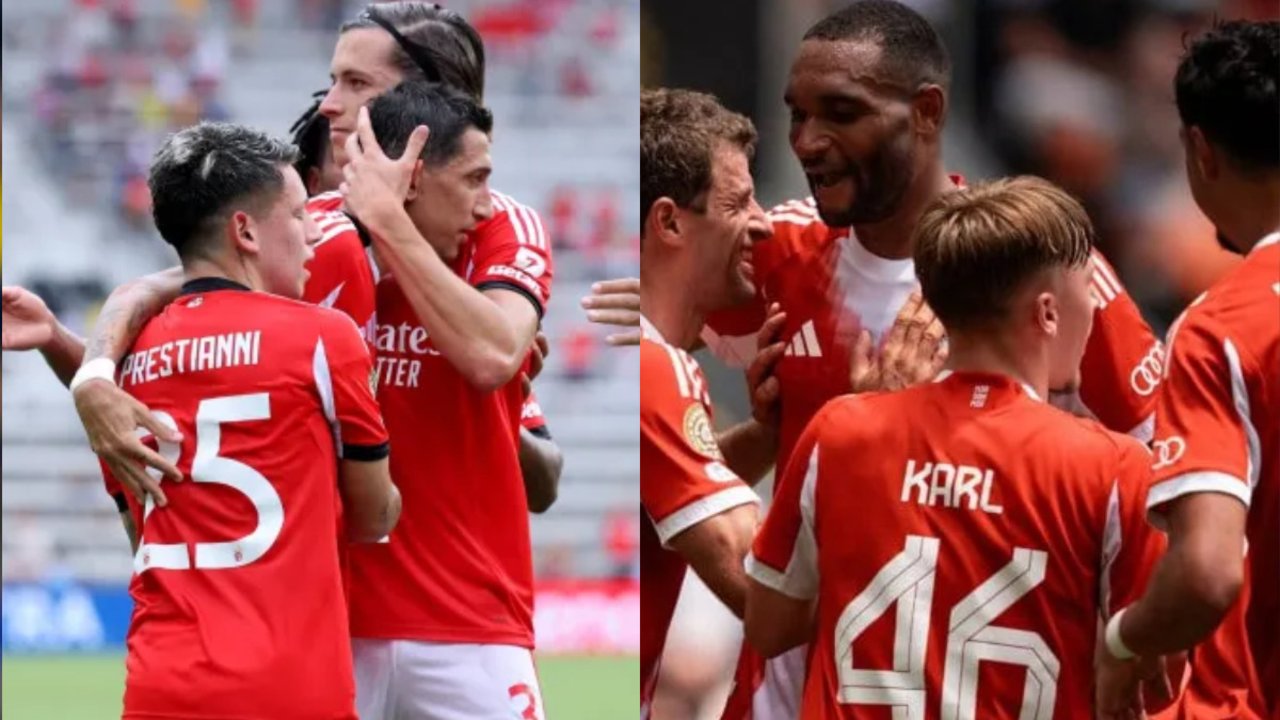 Bayern Munich vs Benfica por Mundial de Clubes 2025: cuándo juegan, formaciones y cómo ver en vivo