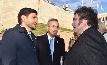 En la previa de las elecciones, el intendente de Rosario cruzó a Milei: "Nos desprecian" | Elecciones en santa fe
