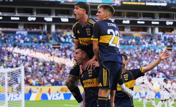 Boca Juniors vs Auckland City por Mundial de Clubes: cuándo juegan, formaciones y cómo ver en vivo