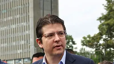 Senador colombiano Miguel Uribe será sometido a nueva intervención quirúrgica Senador colombiano Miguel Uribe será sometido a nueva intervención quirúrgica