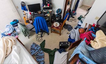 Cuál es el significado de tener una habitación desordenada: la forma de mantener el orden | Habitacion