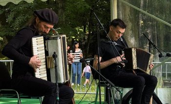 Furor por la gira internacional del Chango Spasiuk: “Más humanos” | Música