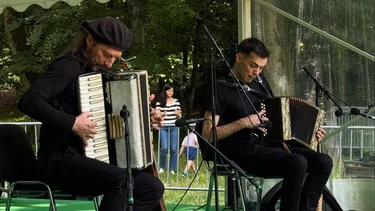 Furor en el folklore por la gira internacional del Chango Spasiuk: “Más humanos”