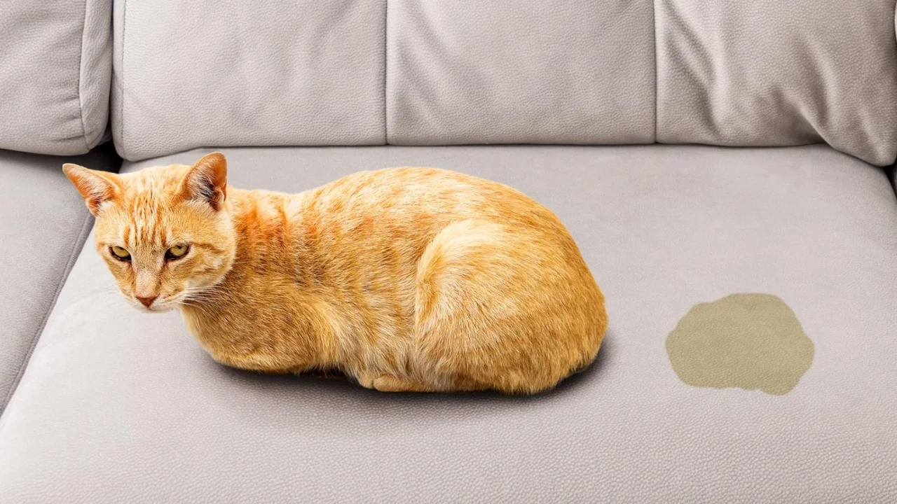 Cómo eliminar definitivamente el olor a pis de gato de la casa. Productos para eliminar el olor a pis de gato. Pise de gato cómo eliminar el olor.