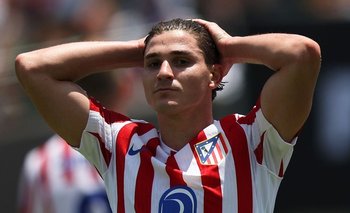 El Atlético de Madrid de Julián Álvarez quedó afuera del Mundial de Clubes | Mundial de clubes