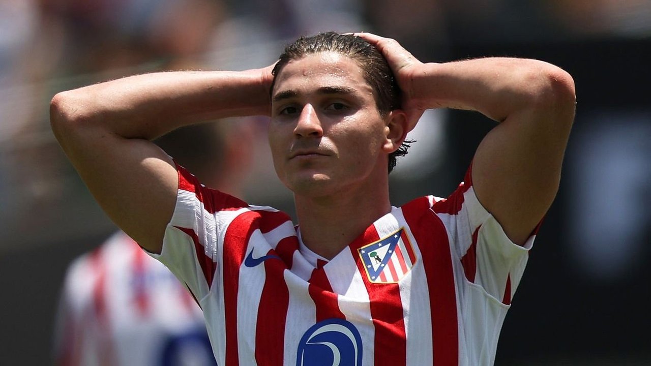 Mundial de Clubes 2025, Julián Álvarez, Selección Argentina, Diego Simeone, Atlético de Madrid