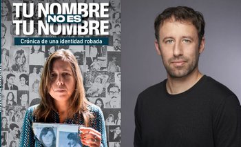 Federico Bianchini: "Sentía que el tema de los nietos estaba restringido a militantes" | Libros
