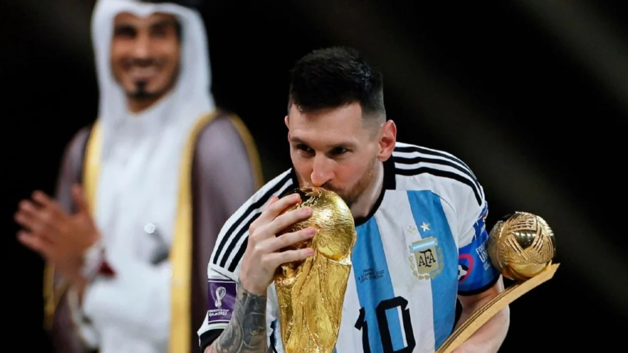 Las mejores 15 frases de Lionel Messi en la historia 