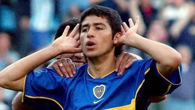 Las mejores 15 frases de Juan Román Riquelme, ídolo de Boca, en su cumpleaños Las mejores 15 frases de Juan Román Riquelme, ídolo de Boca, en su cumpleaños