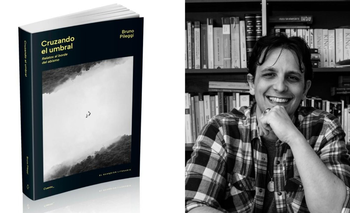 Cruzando el umbral: el nuevo libro de cuentos de Bruno Pileggi | Libros