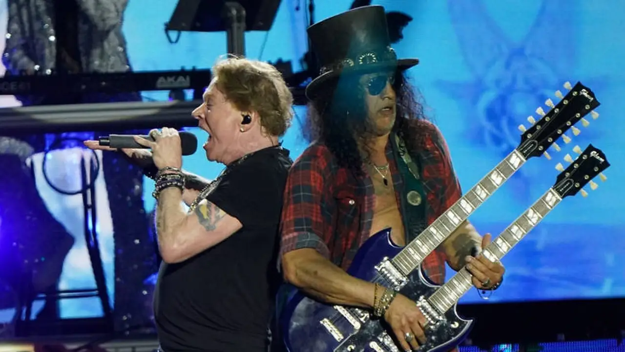 Precios de entradas para Guns' N Roses en Argentina 2025: dónde comprar y fechas de cuando tocan en Huracán
