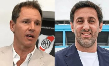 Brito avanzará por Salas y romperá el "pacto de caballeros" del fútbol argentino | River plate