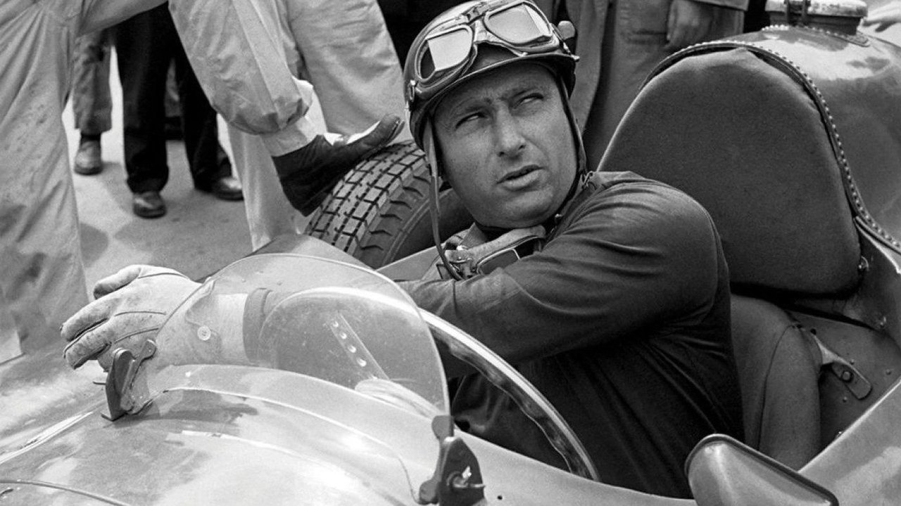 Juan Manuel Fangio