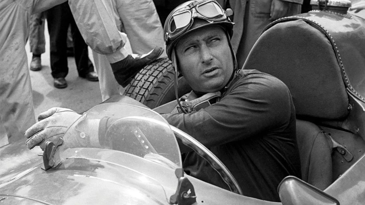 Juan Manuel Fangio