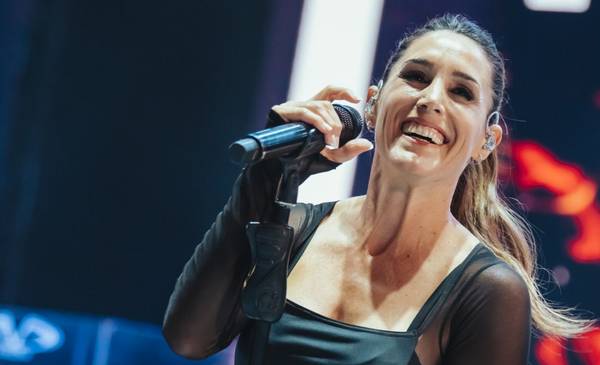 ENTRADAS para SOLEDAD PASTORUTTI en el Gran Rex 2025