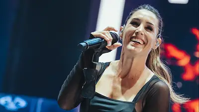 Soledad Pastorutti Soledad Pastorutti