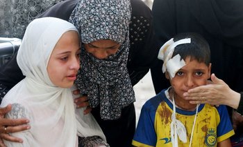 ONU: en solo un mes, Israel mató a más de 500 palestinos cuando buscaban comida | Franja de gaza