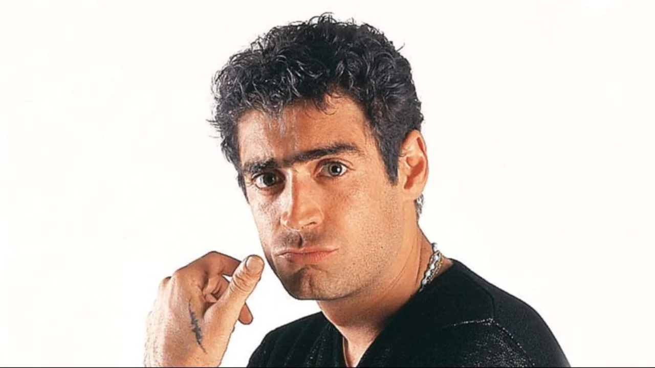 Rodrigo Bueno. 