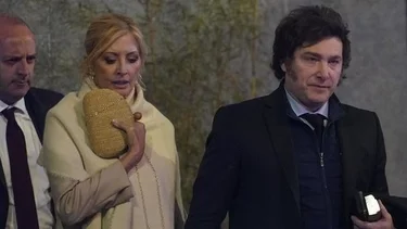 Yuyito habló de Milei y su entorno: "Me enteré de cosas horrendas"