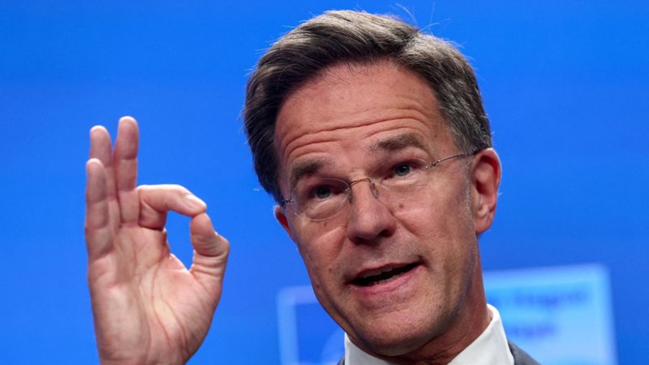 Estados Unidos está comprometido con la OTAN, dice Rutte a europeos antes de cumbre en La Haya