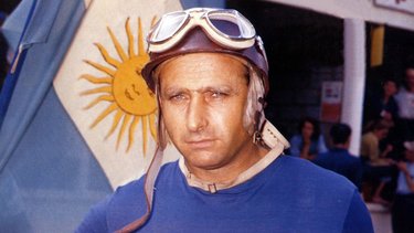 Las mejores 15 frases de Juan Manuel Fangio en la historia