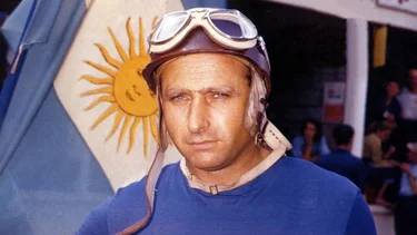 Las mejores 15 frases de Juan Manuel Fangio en la historia