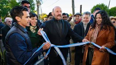 Insfrán se mostró optimista de cara a las elecciones: "Vamos a tener nuevamente un gobierno nacional y popular" Insfrán se mostró optimista de cara a las elecciones: "Vamos a tener nuevamente un gobierno nacional y popular"