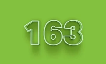 Significado del número 163: qué es en la numerología | Numerología