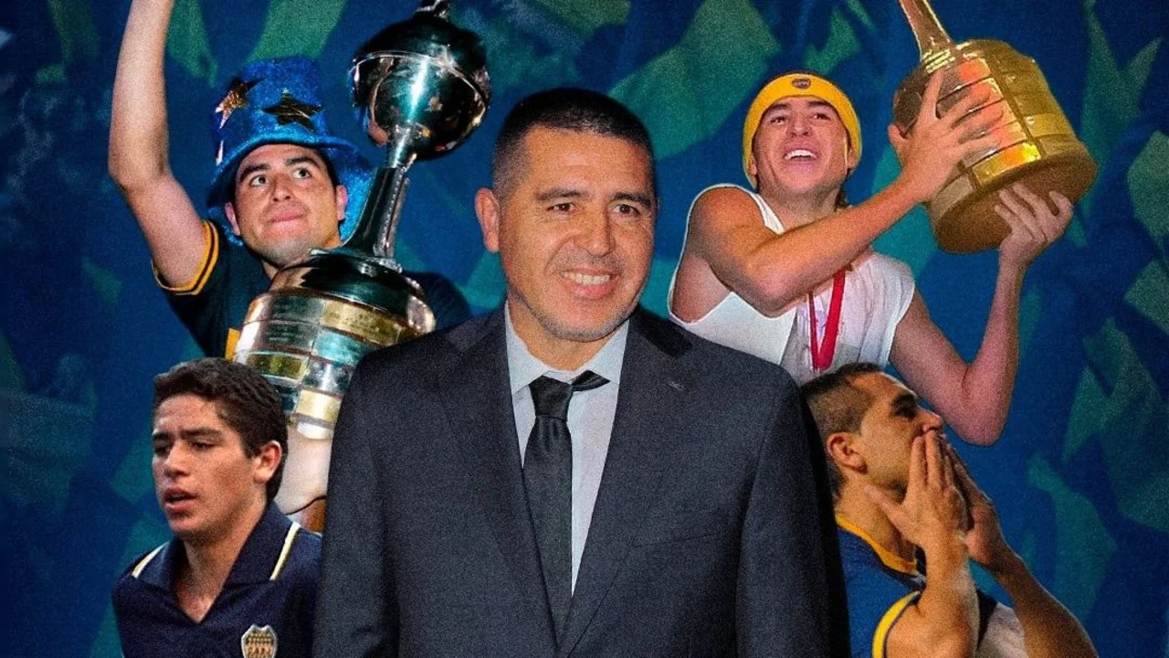 Boca, Juan Román Riquelme, Mundial de Clubes