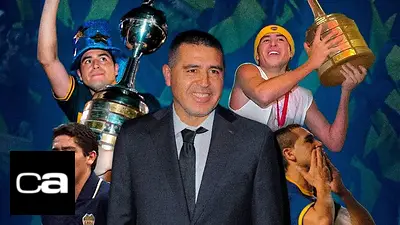 Boca, Juan Román Riquelme, Mundial de Clubes Boca, Juan Román Riquelme, Mundial de Clubes
