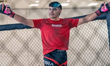 Formosa se quedó con el bicampeonato mundial de MMA en Brasil | Mma